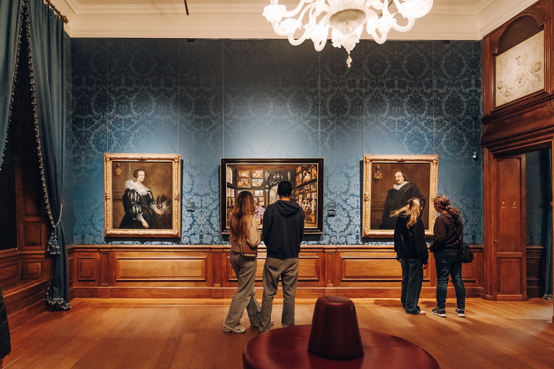 De Laatste Leerling Van Rembrandt